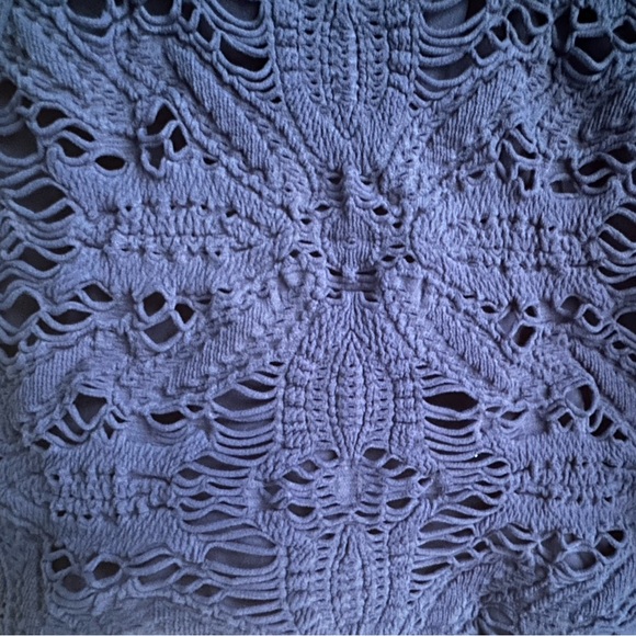 Free People Happiness Runs Floral Crop Tank - Picture 3 of 6